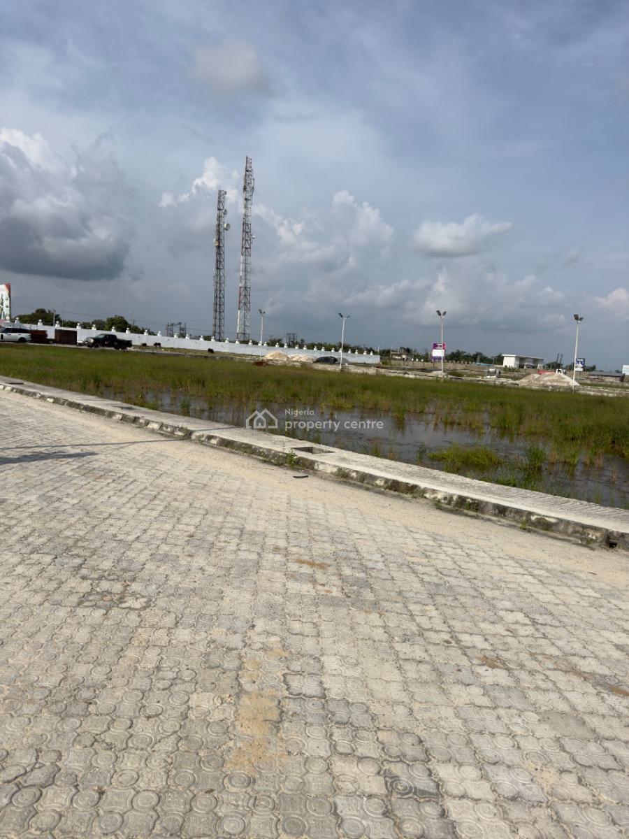 C of O Land Facing The Road Good for Commercial, Ibeju Lekki, Ibeju Lekki, Lagos, Mixed-use Land for Sale