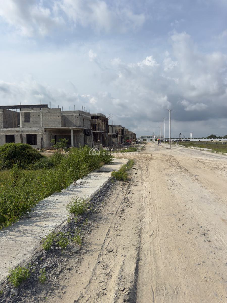 C of O Land Facing The Road Good for Commercial, Ibeju Lekki, Ibeju Lekki, Lagos, Mixed-use Land for Sale
