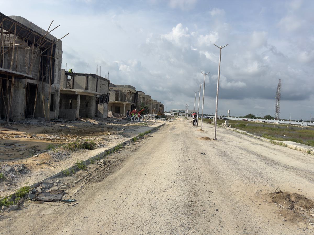 C of O Land Facing The Road Good for Commercial, Ibeju Lekki, Ibeju Lekki, Lagos, Mixed-use Land for Sale