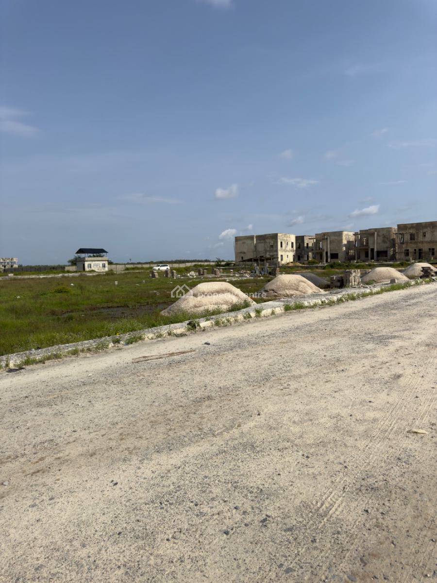 C of O Land Facing The Road Good for Commercial, Ibeju Lekki, Ibeju Lekki, Lagos, Mixed-use Land for Sale