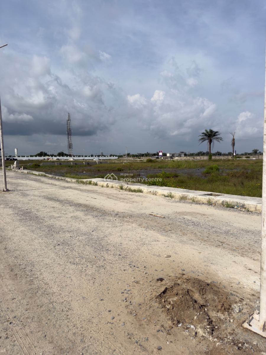 C of O Land Facing The Road Good for Commercial, Ibeju Lekki, Ibeju Lekki, Lagos, Mixed-use Land for Sale