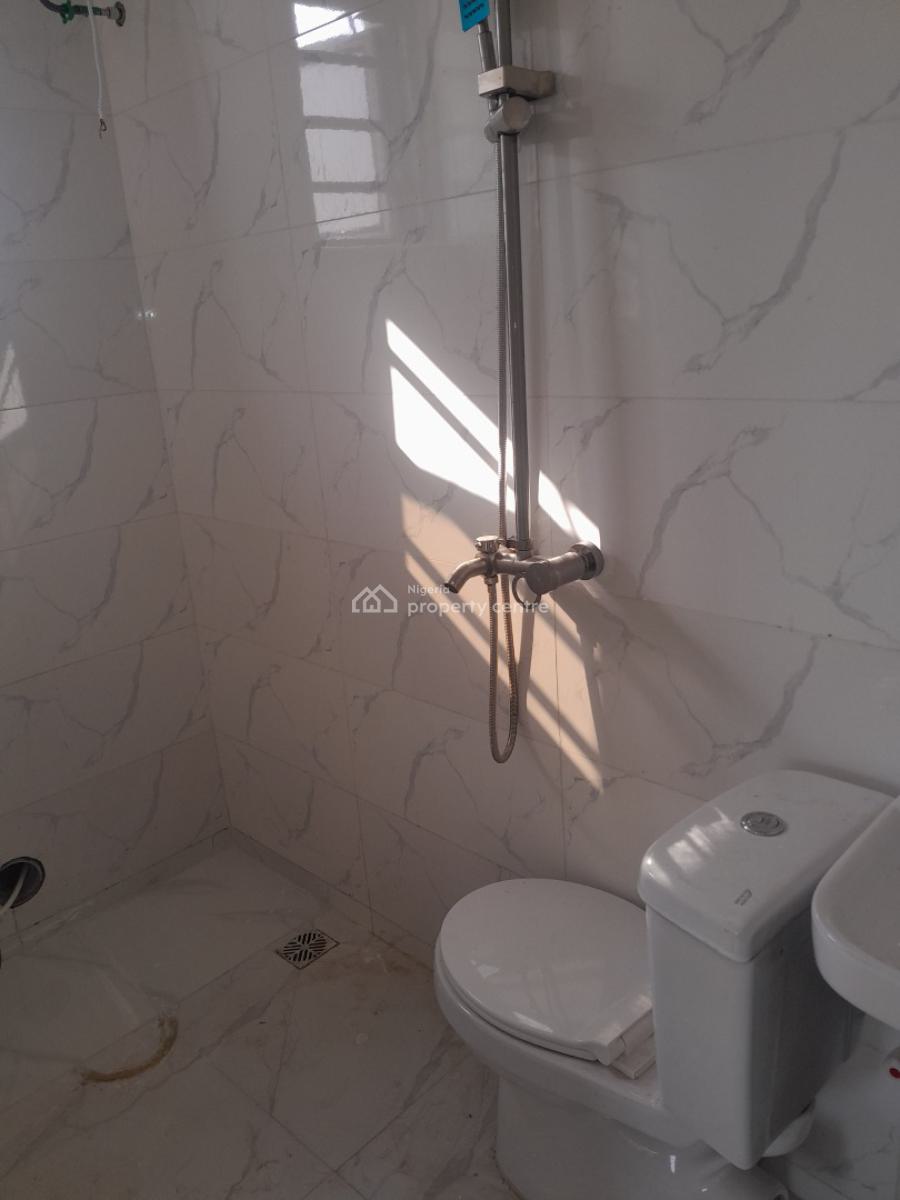 Luxury 2 Bedroom Flat, Behind Blenco, Sangotedo, Ajah, Lagos, Flat / Apartment for Rent