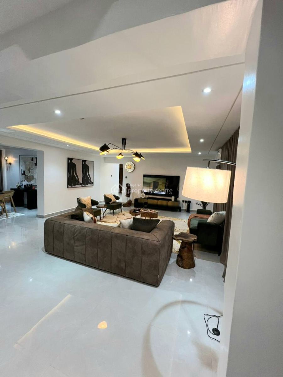 3 Bedroom Apartment, Maitama District, Abuja, Flat / Apartment Short Let