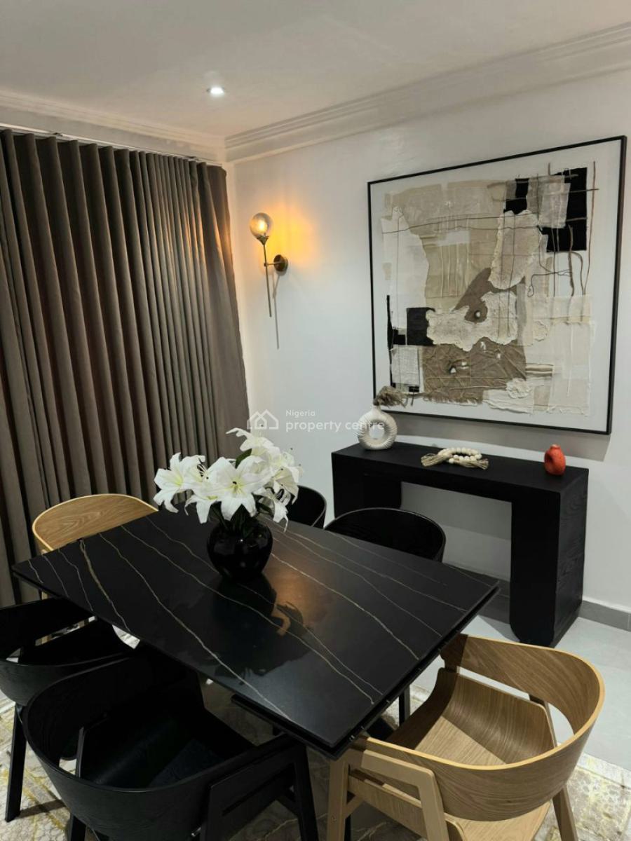 3 Bedroom Apartment, Maitama District, Abuja, Flat / Apartment Short Let