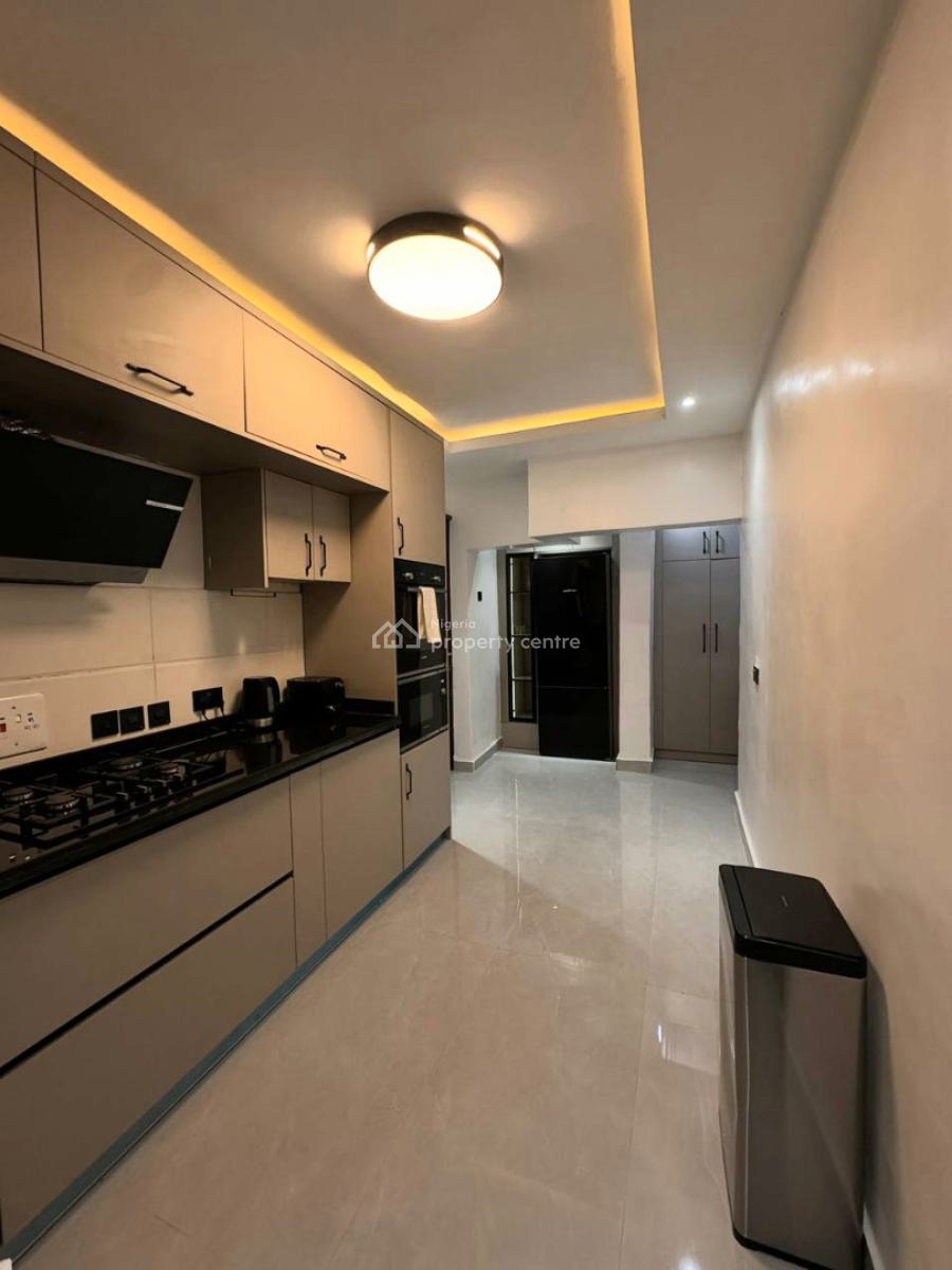 3 Bedroom Apartment, Maitama District, Abuja, Flat / Apartment Short Let