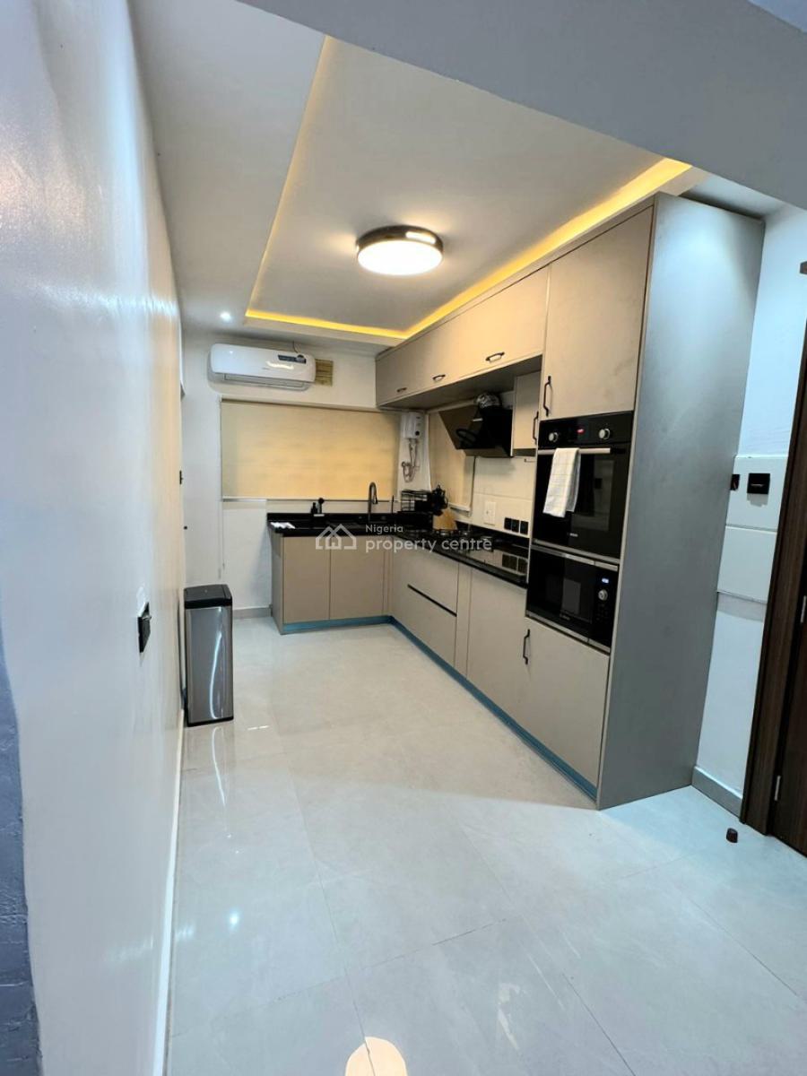 3 Bedroom Apartment, Maitama District, Abuja, Flat / Apartment Short Let