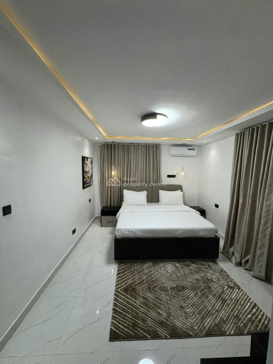 3 Bedroom Apartment, Maitama District, Abuja, Flat / Apartment Short Let