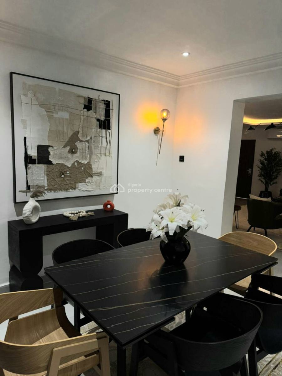 3 Bedroom Apartment, Maitama District, Abuja, Flat / Apartment Short Let