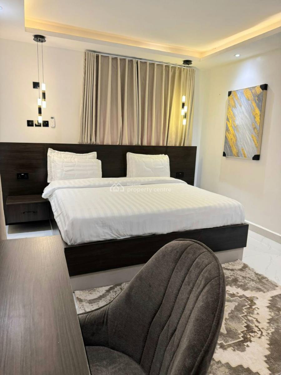 3 Bedroom Apartment, Maitama District, Abuja, Flat / Apartment Short Let