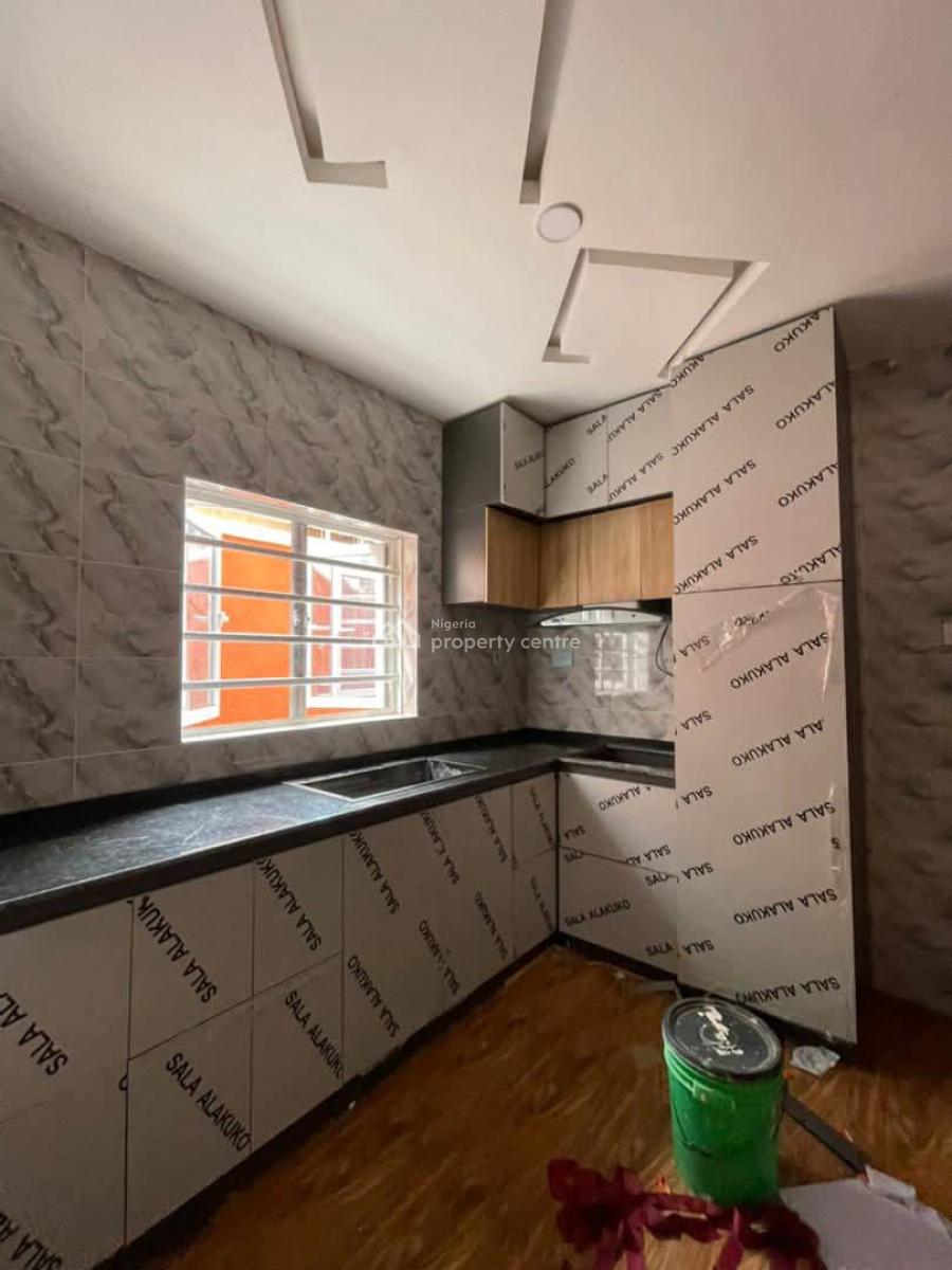 3bedroom Flat with Modern Facilities, Idiape, Ojurin Akobo, Ibadan, Ibadan, Oyo, Flat / Apartment for Rent