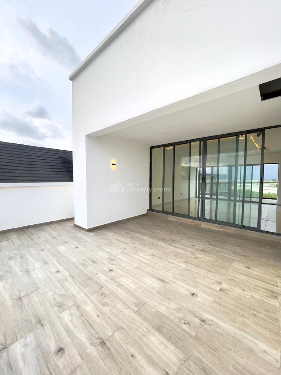 Luxury 5 Bed Semi-detached Duplex with Cinema, Swimming Pool, Ikate, Lekki, Lagos, Semi-detached Duplex for Sale