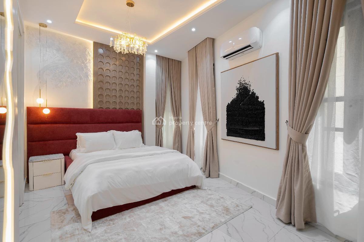 Luxurious Cozy 2 Bedroom Escape, Lekki Phase 1, Lekki, Lagos, Flat / Apartment Short Let