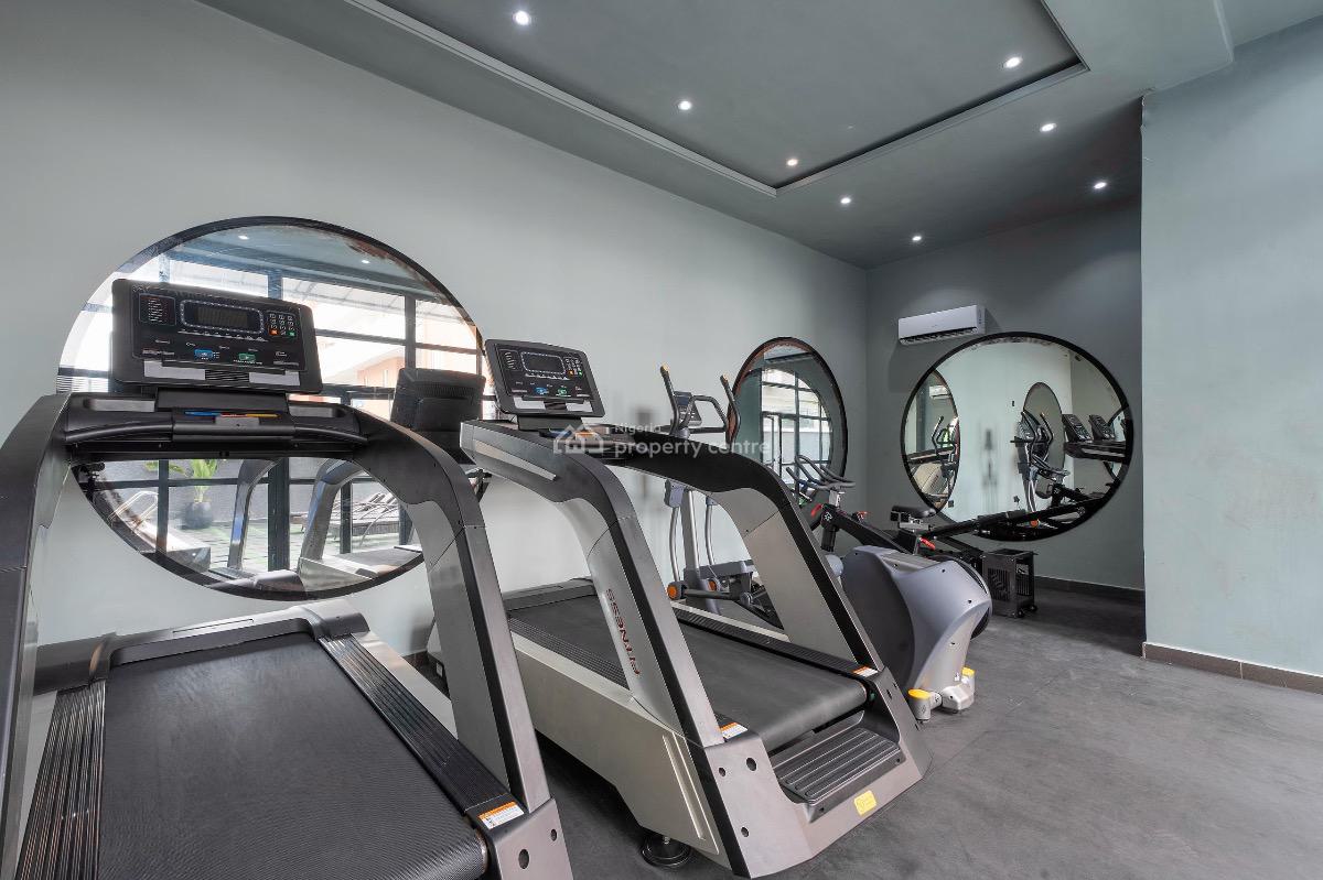 Luxurious Cozy 2 Bedroom Escape, Lekki Phase 1, Lekki, Lagos, Flat / Apartment Short Let