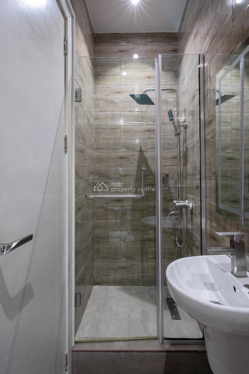 Luxurious Cozy 2 Bedroom Escape, Lekki Phase 1, Lekki, Lagos, Flat / Apartment Short Let