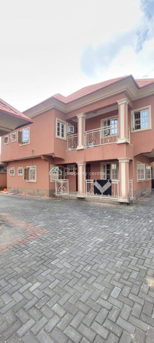 Clean and Spacious 2 Bedroom Apartment, Even Estate, Badore, Ajah, Lagos, Flat / Apartment for Rent