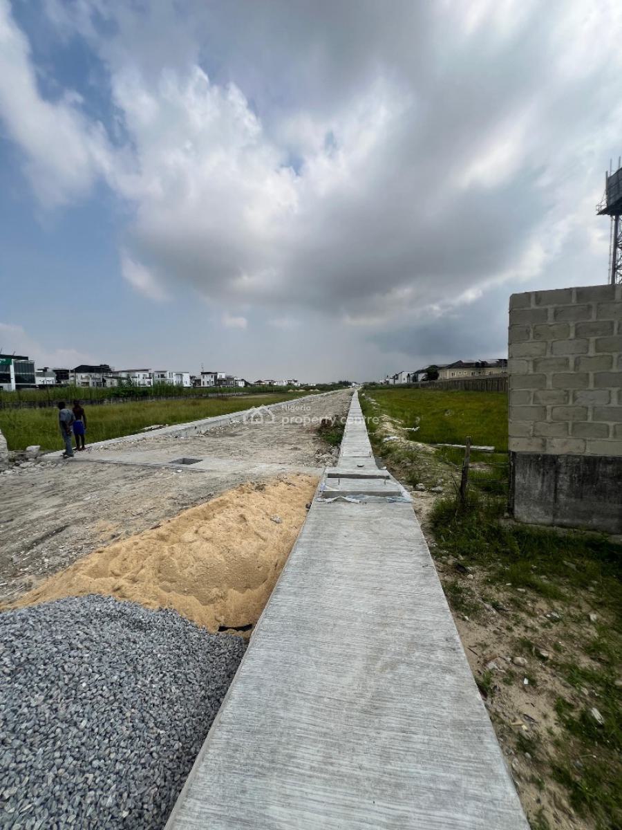 Premium Land Available with Maximum Roi Potential, By Pinnock Beach Estate, Opp. Prince Ebeano Supermarket, Osapa, Lekki, Lagos, Residential Land for Sale