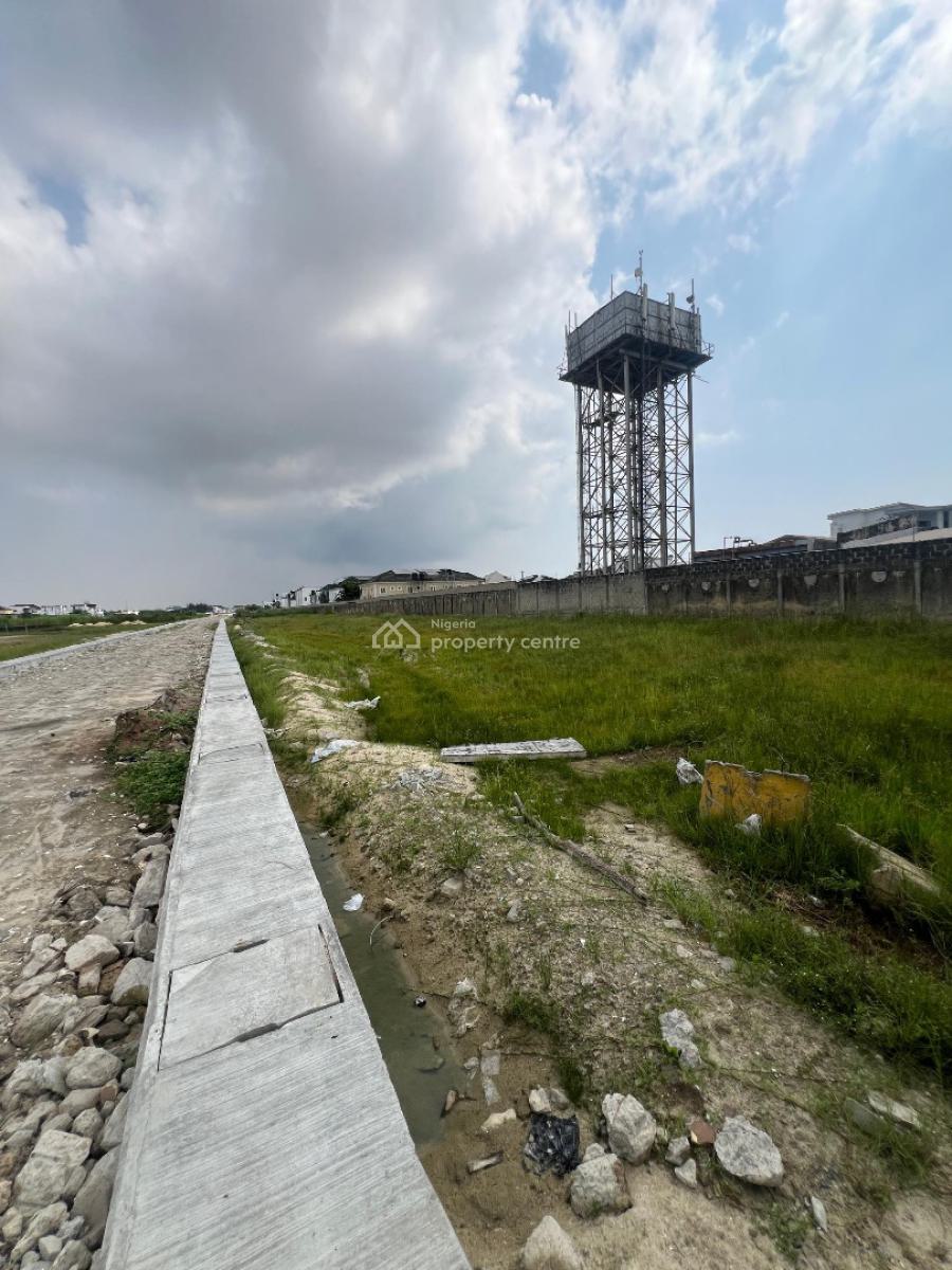 Premium Land Available with Maximum Roi Potential, By Pinnock Beach Estate, Opp. Prince Ebeano Supermarket, Osapa, Lekki, Lagos, Residential Land for Sale