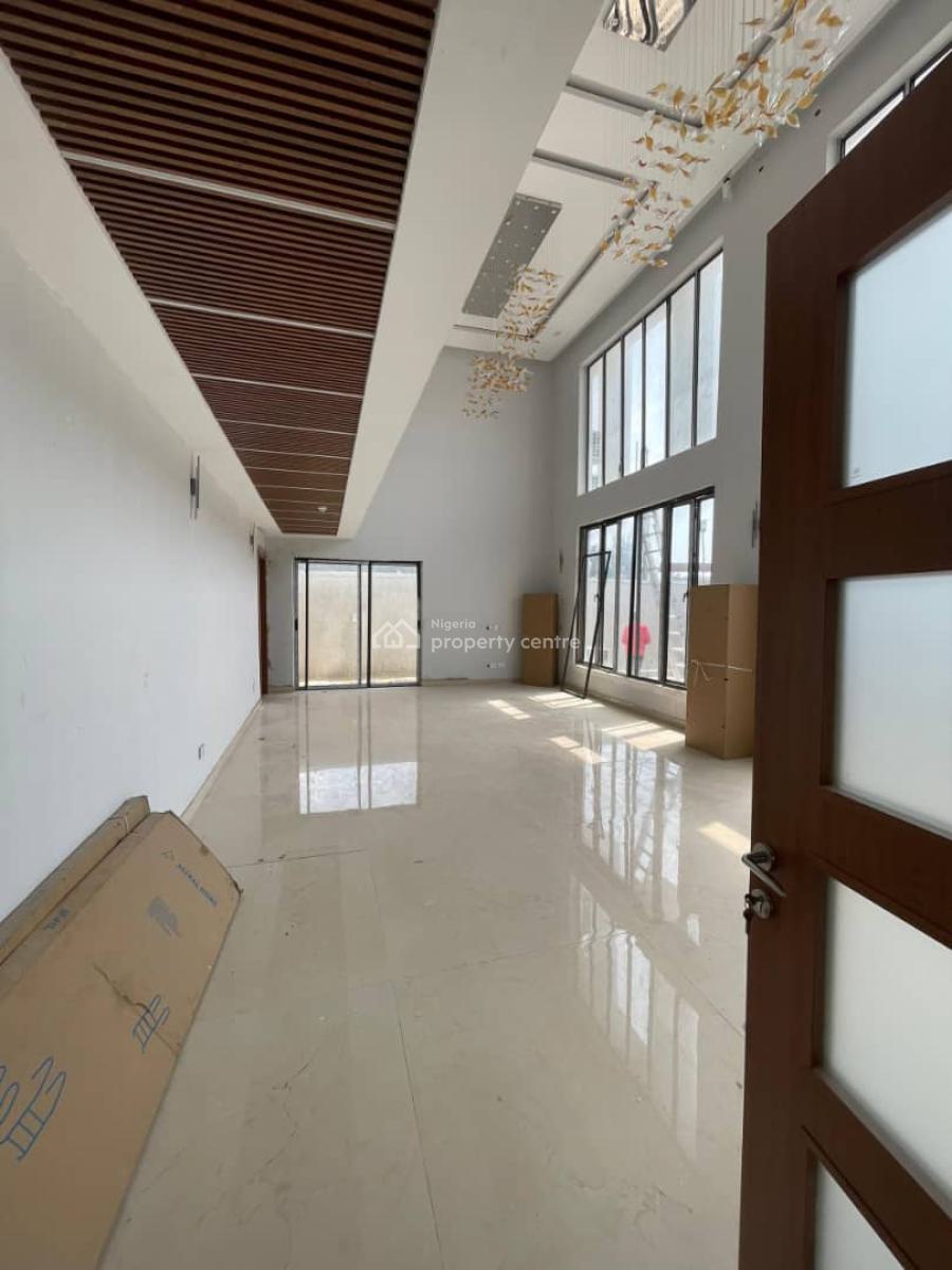 Exquisite Fully Detached 6 Bedroom Duplexes, Banana Island, Ikoyi, Lagos, House for Sale