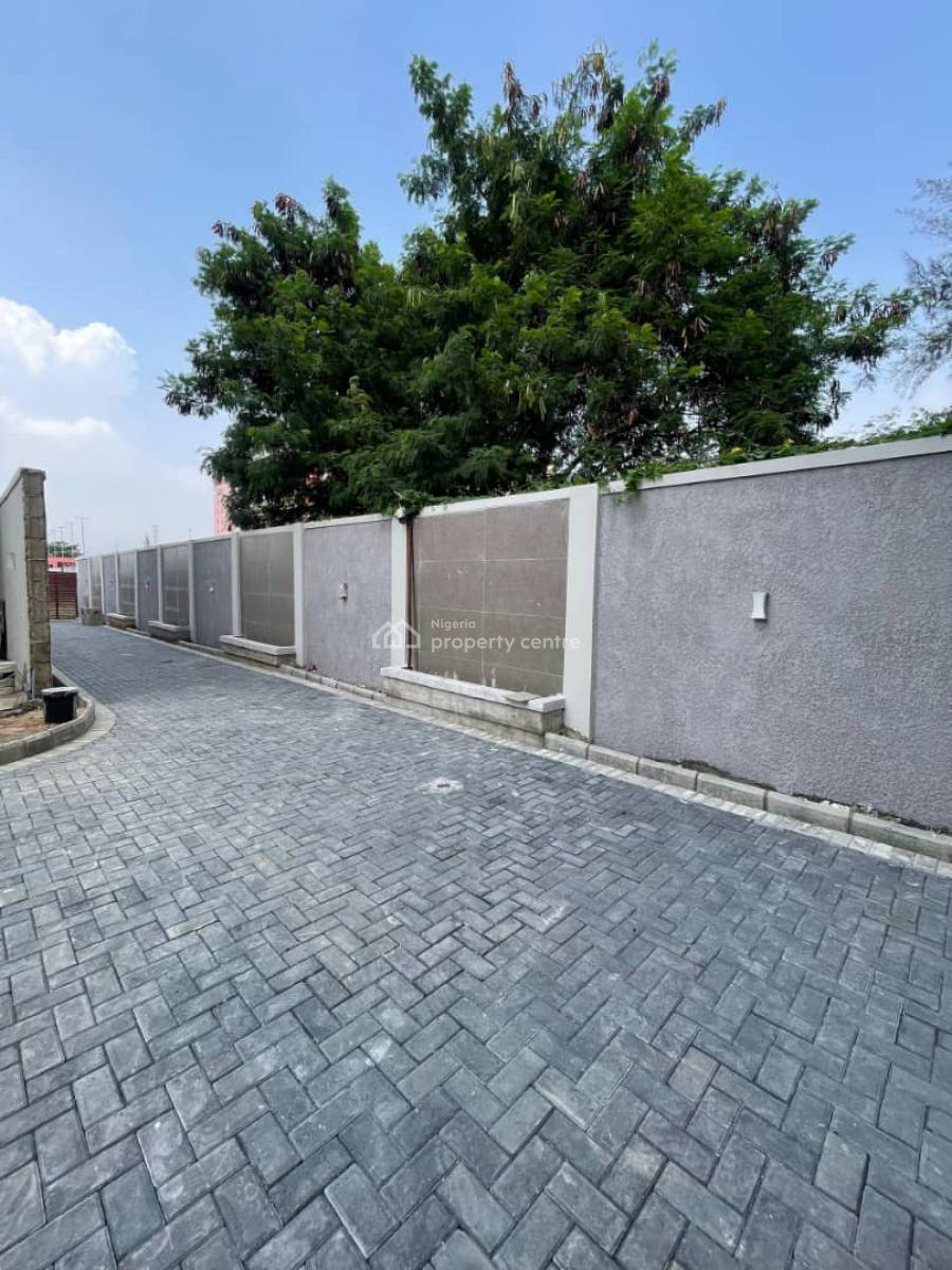 Exquisite Fully Detached 6 Bedroom Duplexes, Banana Island, Ikoyi, Lagos, House for Sale