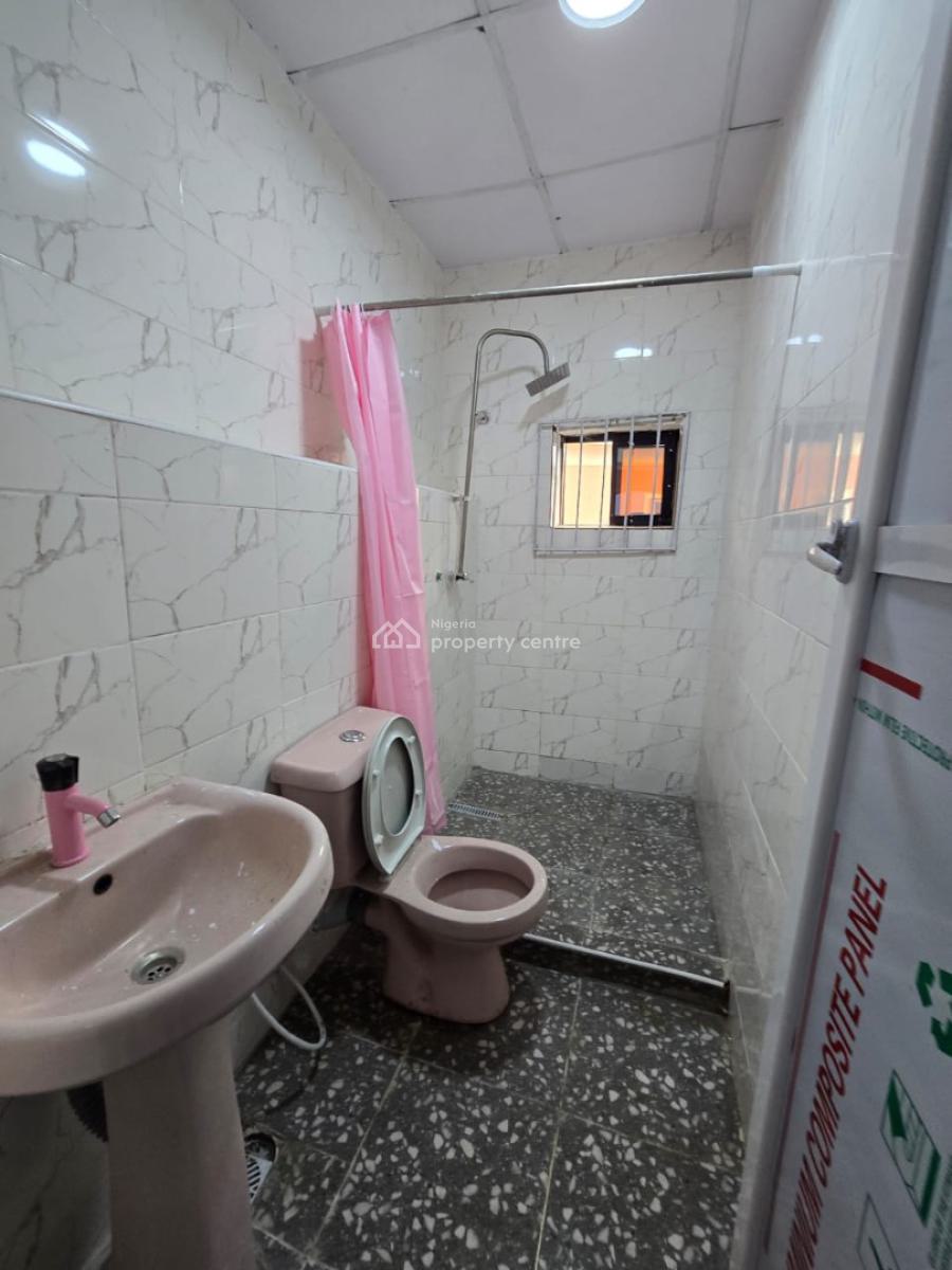 Newly Renovated 4 Bedroom Semi-detached Duplex with Miniflat Bq, Robert Street, Gra Phase 2, Magodo, Lagos, Semi-detached Duplex for Rent