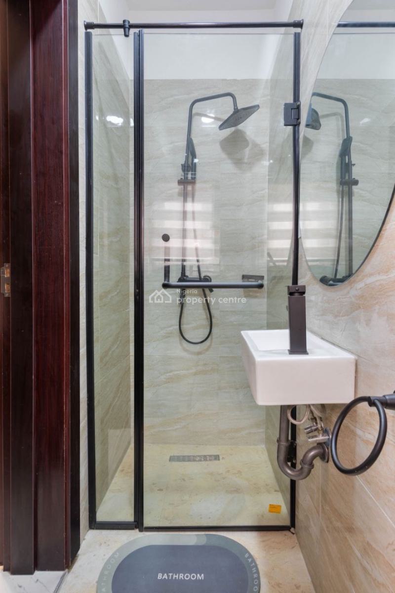 Beautiful 3 Bedroom Apartment, Ikate, Lekki, Lagos, Flat / Apartment Short Let