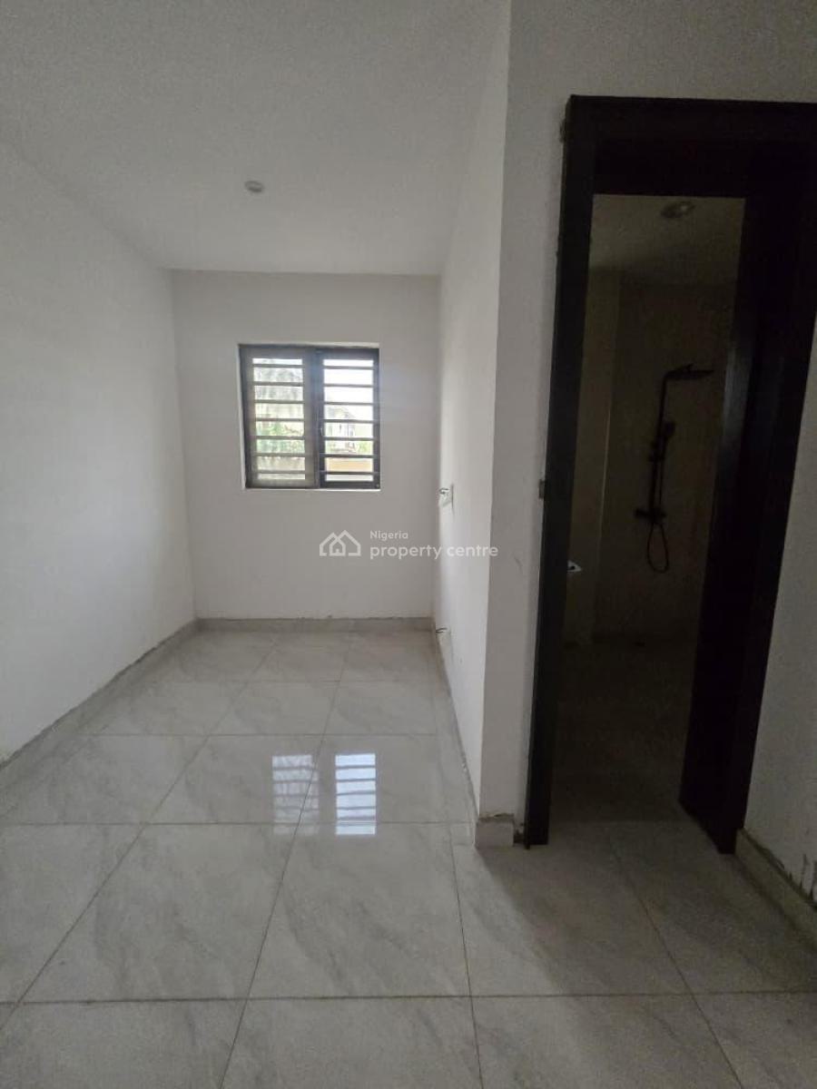 Stunning 4 Bedroom Terrace Duplex with a Bq, Ologolo, Lekki, Lagos, House for Sale