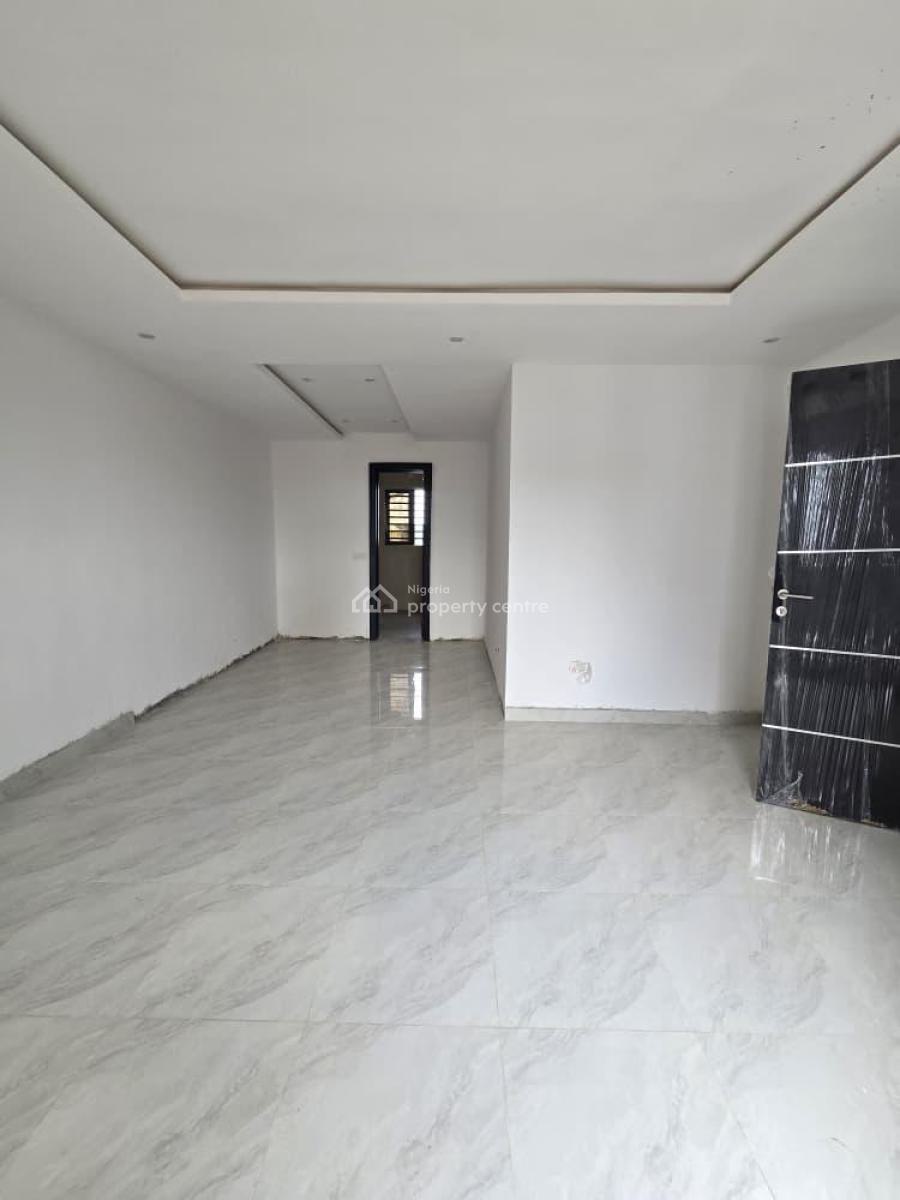 Stunning 4 Bedroom Terrace Duplex with a Bq, Ologolo, Lekki, Lagos, House for Sale