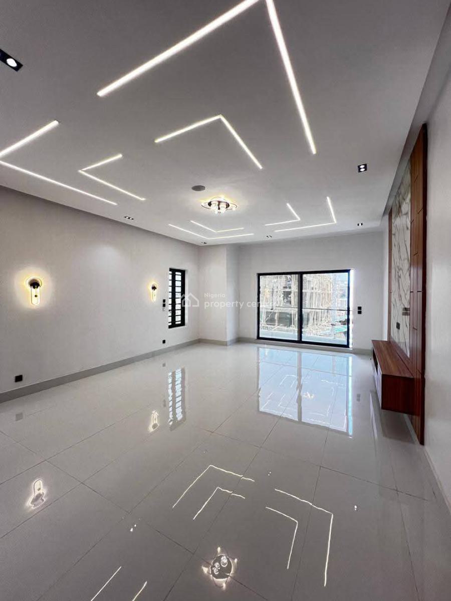 Executive 5 Bedroom Detached Duplex with Bq, Omole Phase 1, Ikeja, Lagos, Detached Duplex for Sale