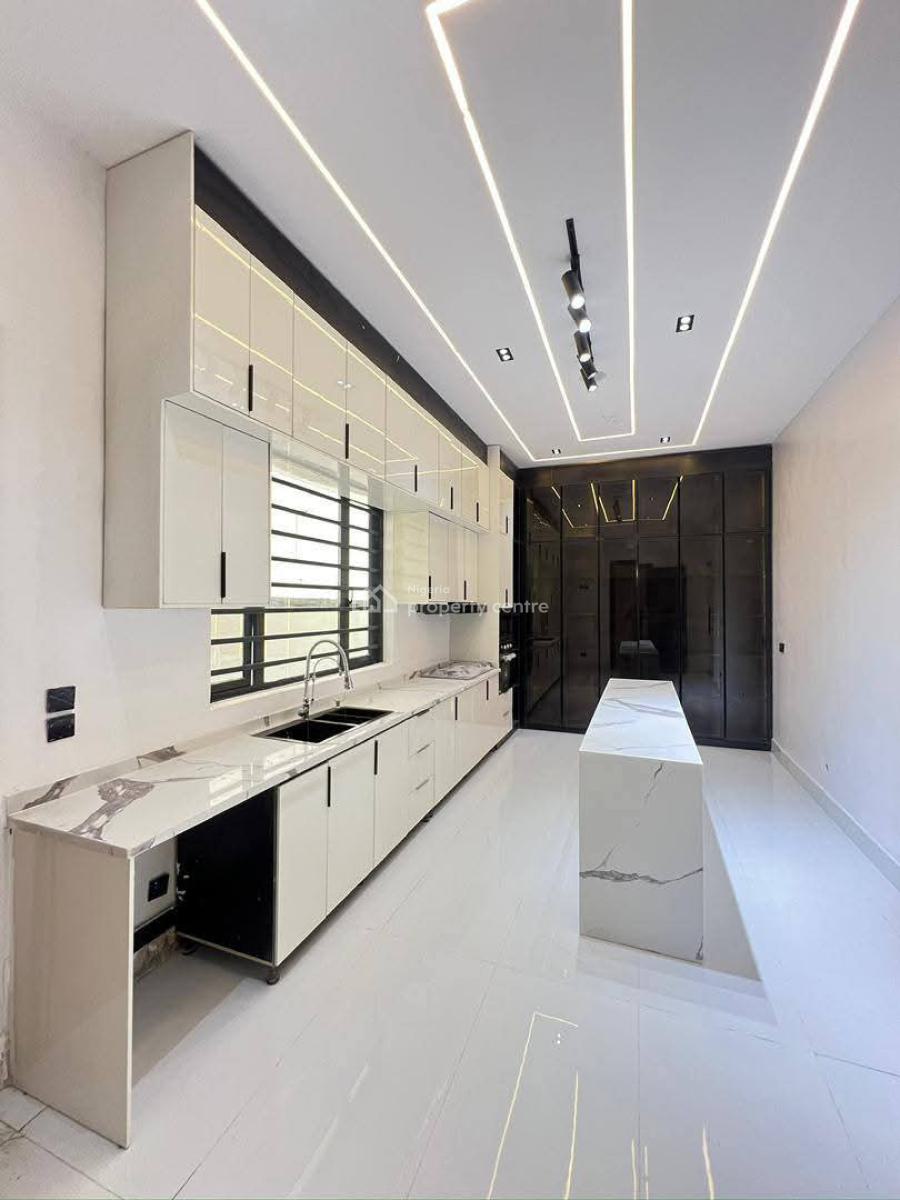 Executive 5 Bedroom Detached Duplex with Bq, Omole Phase 1, Ikeja, Lagos, Detached Duplex for Sale