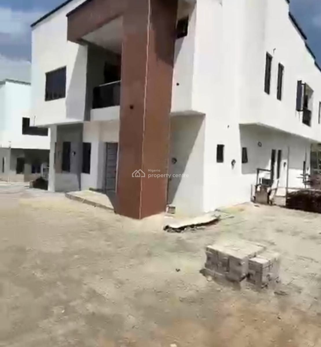 5 Bedroom Fully Detached Duplex, Guzape District, Abuja, Detached Duplex for Sale