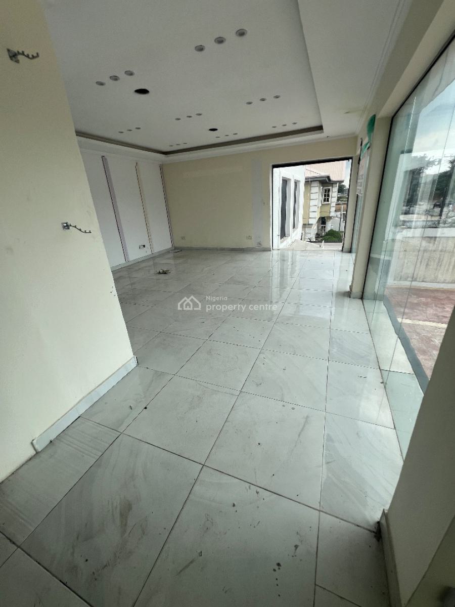 230sqm Show Room Whole Floor, Lekki Phase 1, Lekki, Lagos, Shop for Rent