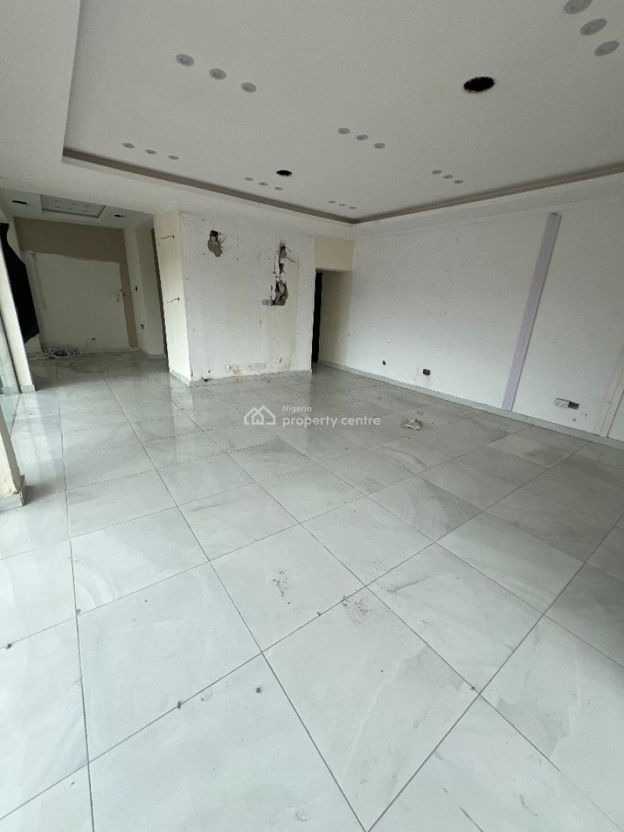 230sqm Show Room Whole Floor, Lekki Phase 1, Lekki, Lagos, Shop for Rent
