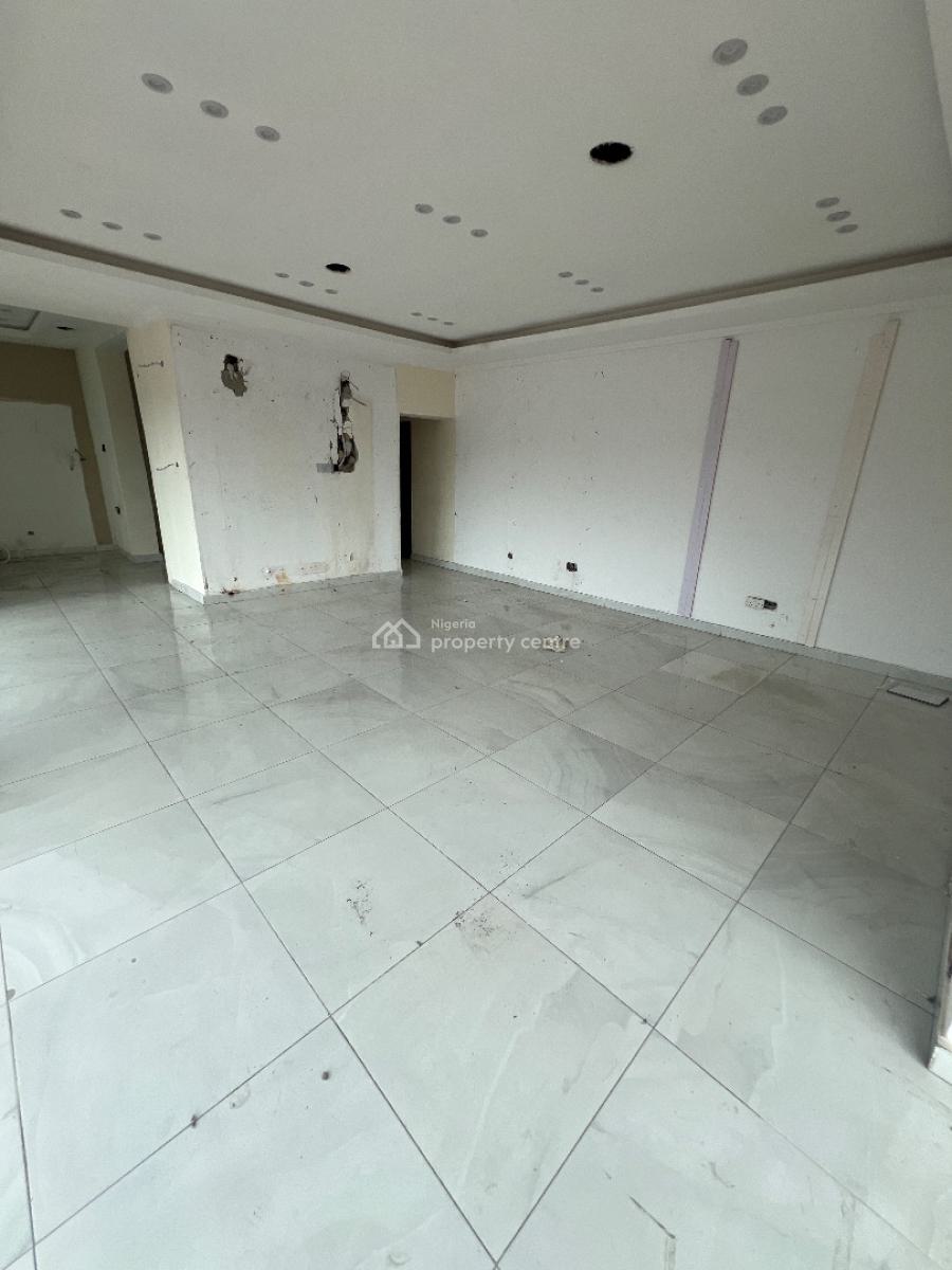 230sqm Show Room Whole Floor, Lekki Phase 1, Lekki, Lagos, Shop for Rent