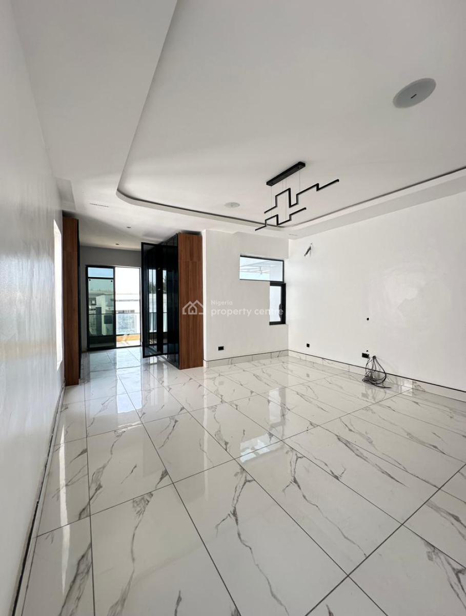 Magnificent Luxury Spacious 6 Bedroom Fully Detached Duplex with Bq, Ikota, Lekki, Lagos, Detached Duplex for Sale