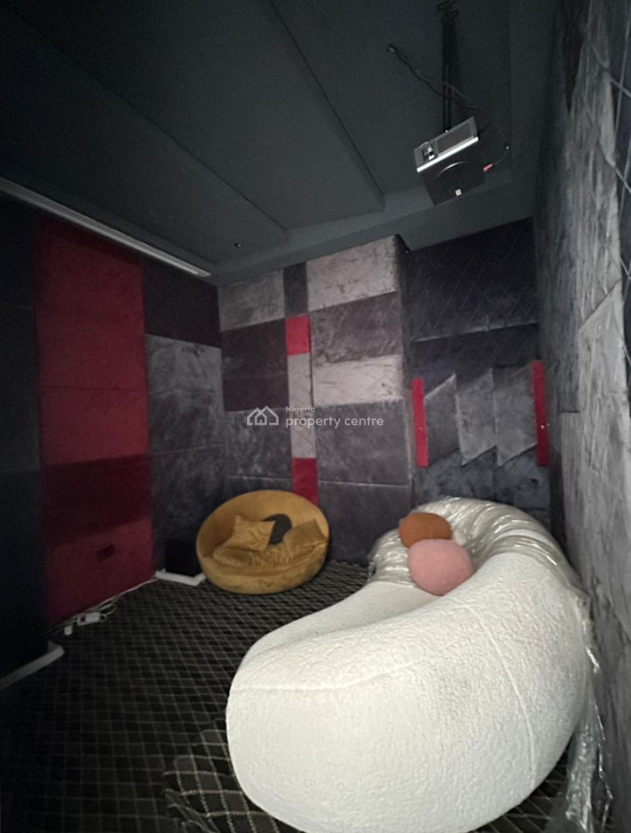 Magnificent Luxury Spacious 6 Bedroom Fully Detached Duplex with Bq, Ikota, Lekki, Lagos, Detached Duplex for Sale