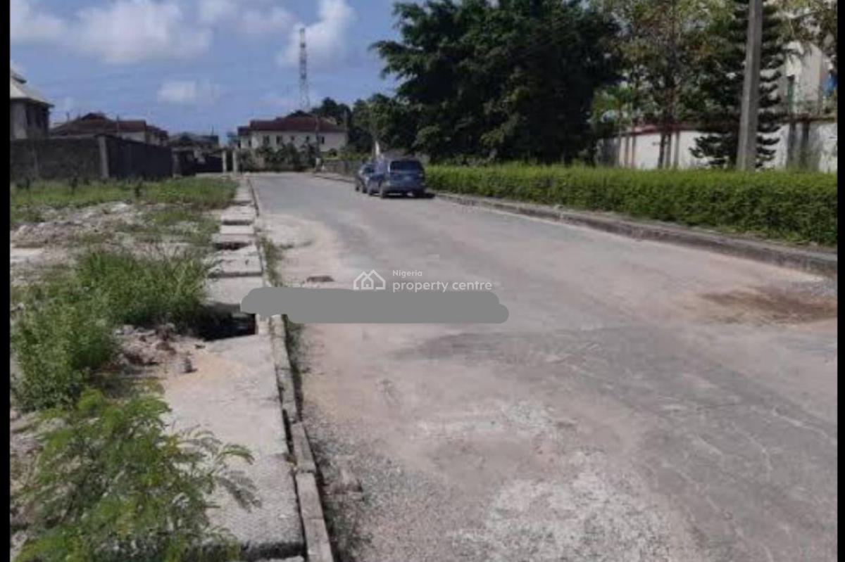 Land Measuring  800sqm with C of O, Osborne, Ikoyi, Lagos, Residential Land for Sale