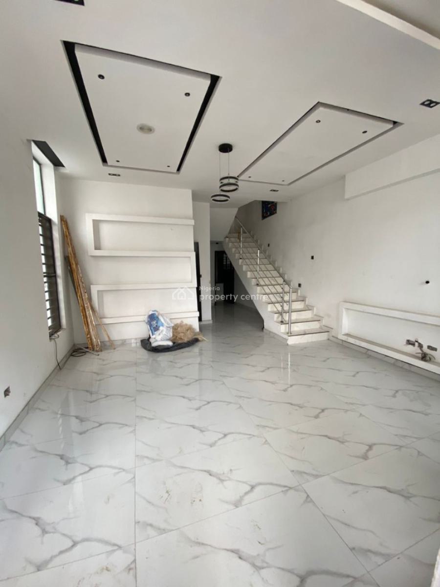 Brand New 4 Bedroom Semi Detached Duplex, Freedom Way Lekki Phase 1, Lekki Phase 1, Lekki, Lagos, Semi-detached Duplex for Rent