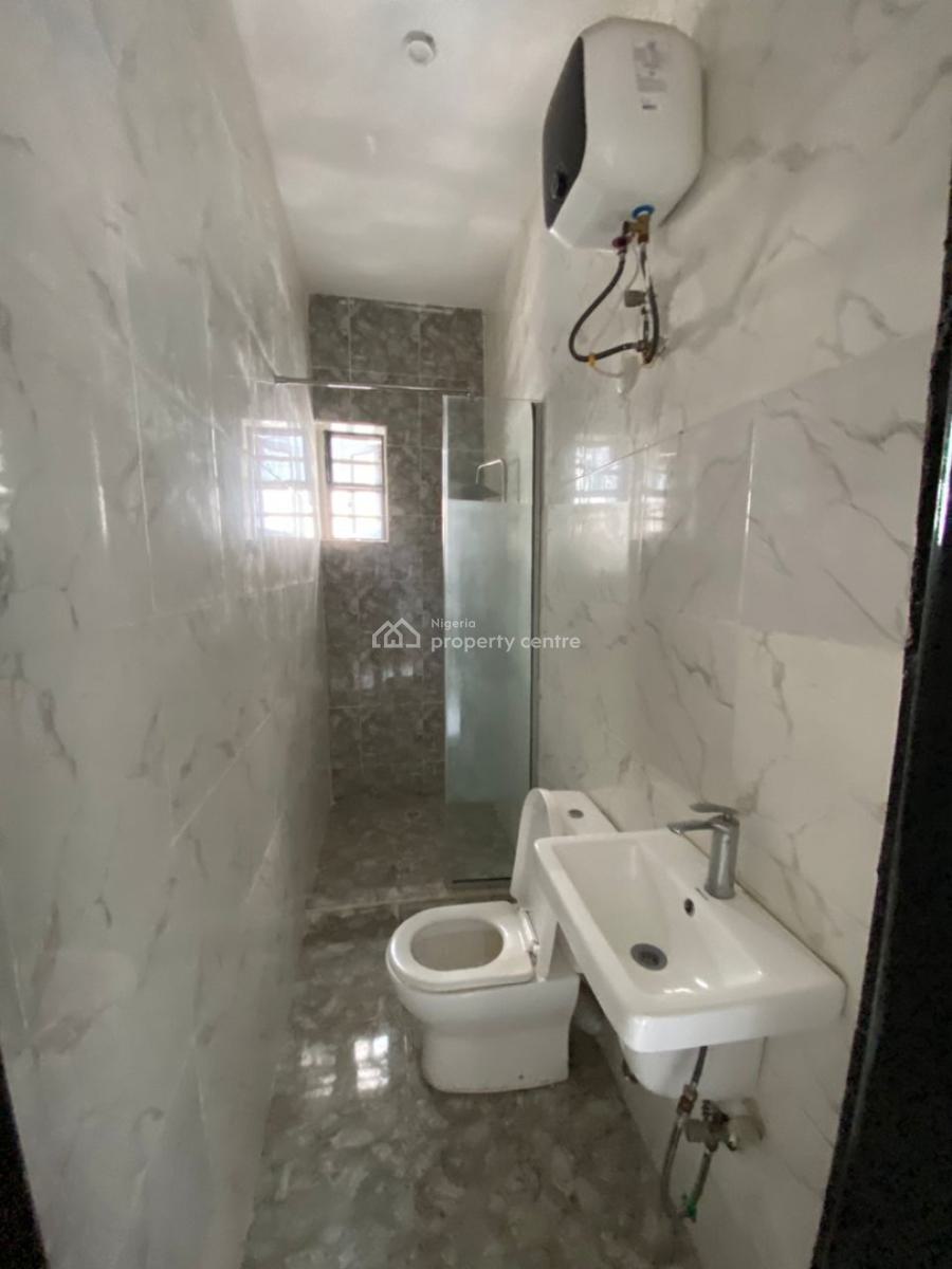 Brand New 4 Bedroom Semi Detached Duplex, Freedom Way Lekki Phase 1, Lekki Phase 1, Lekki, Lagos, Semi-detached Duplex for Rent