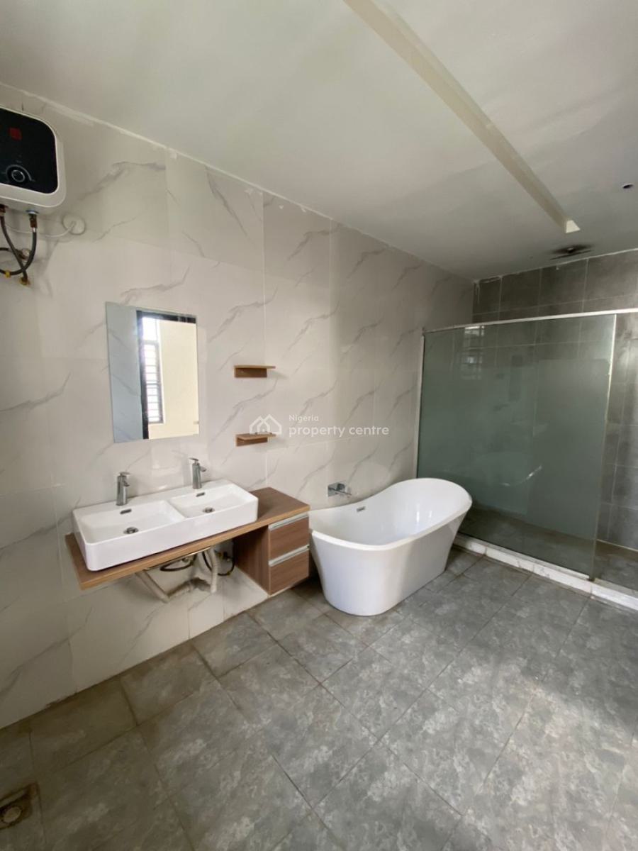 Brand New 4 Bedroom Semi Detached Duplex, Freedom Way Lekki Phase 1, Lekki Phase 1, Lekki, Lagos, Semi-detached Duplex for Rent