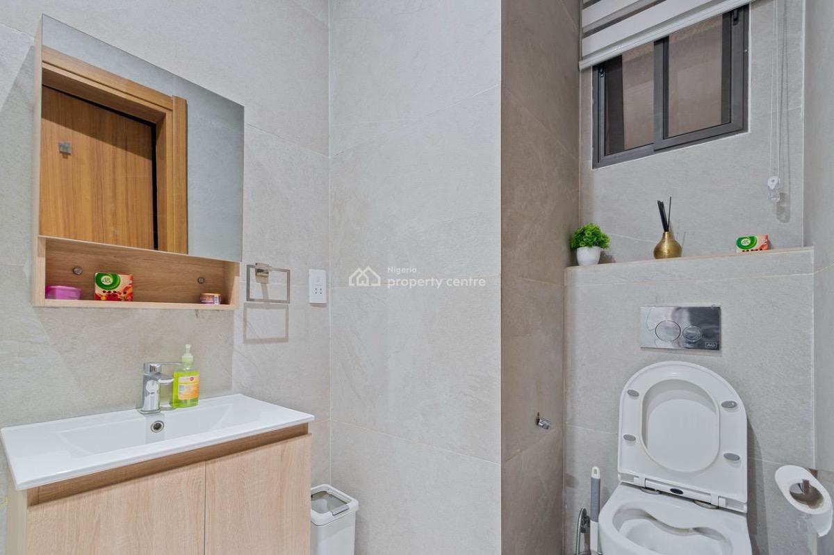 Luxurious 2 Bedroom Apartment with Pool and Gym, Lekki, Lagos, Flat / Apartment Short Let