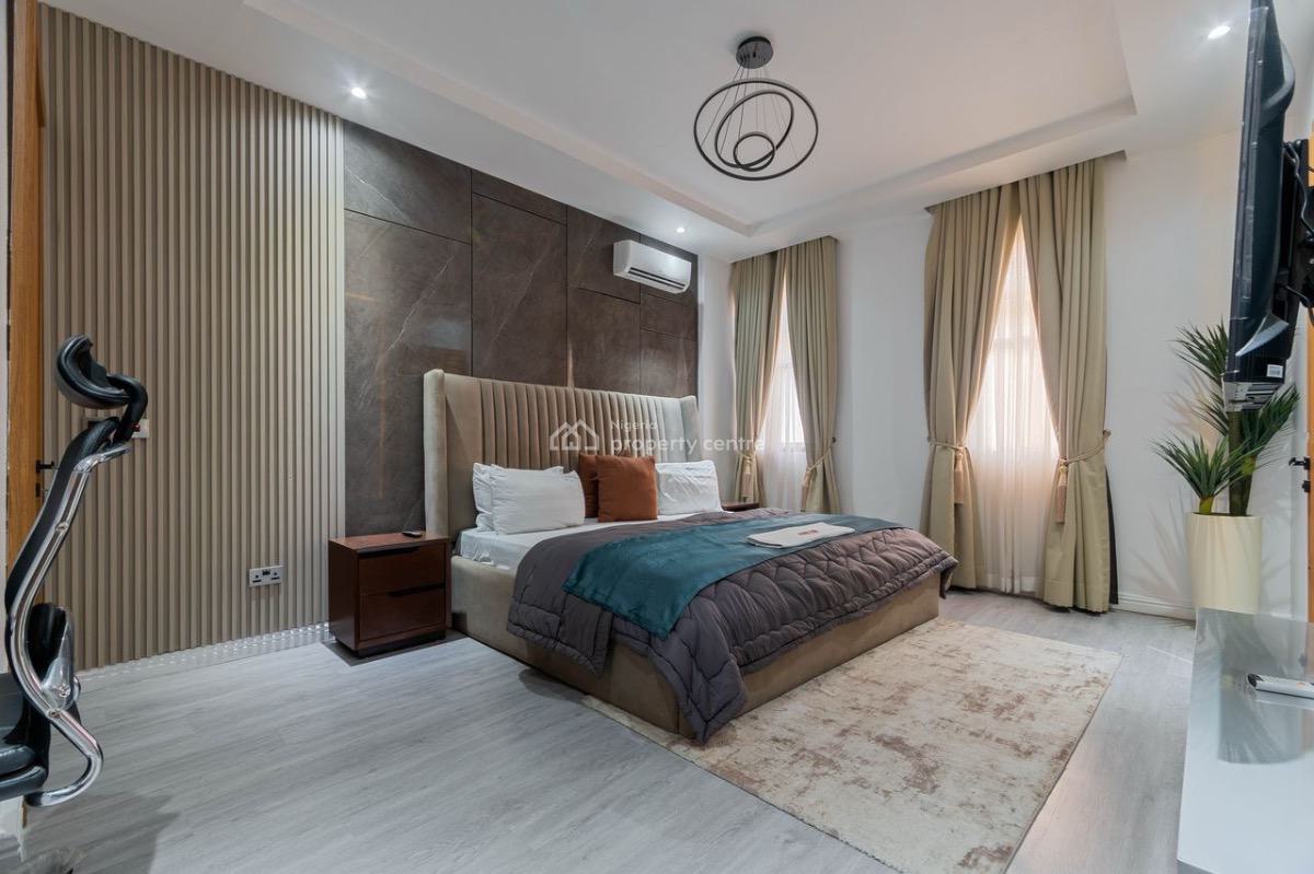 Luxurious 2 Bedroom Apartment with Pool and Gym, Lekki, Lagos, Flat / Apartment Short Let