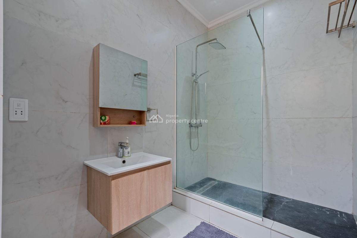 Luxurious 2 Bedroom Apartment with Pool and Gym, Lekki, Lagos, Flat / Apartment Short Let