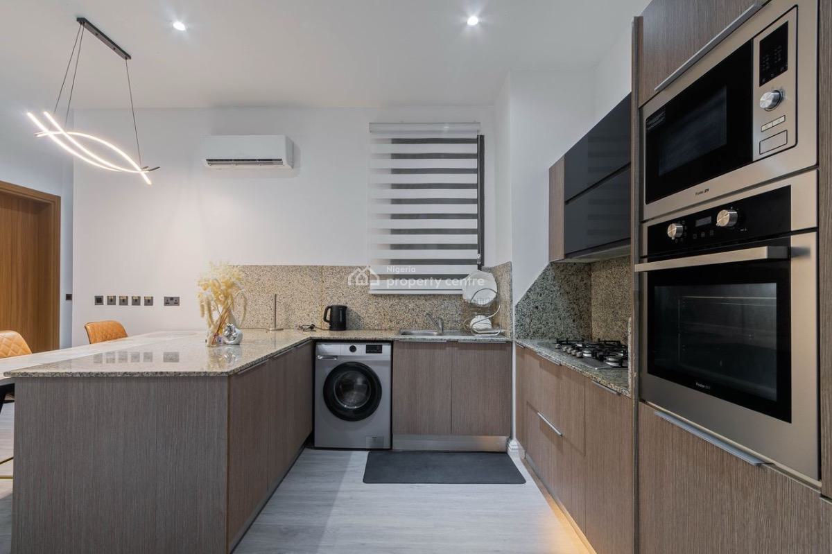 Luxurious 2 Bedroom Apartment with Pool and Gym, Lekki, Lagos, Flat / Apartment Short Let