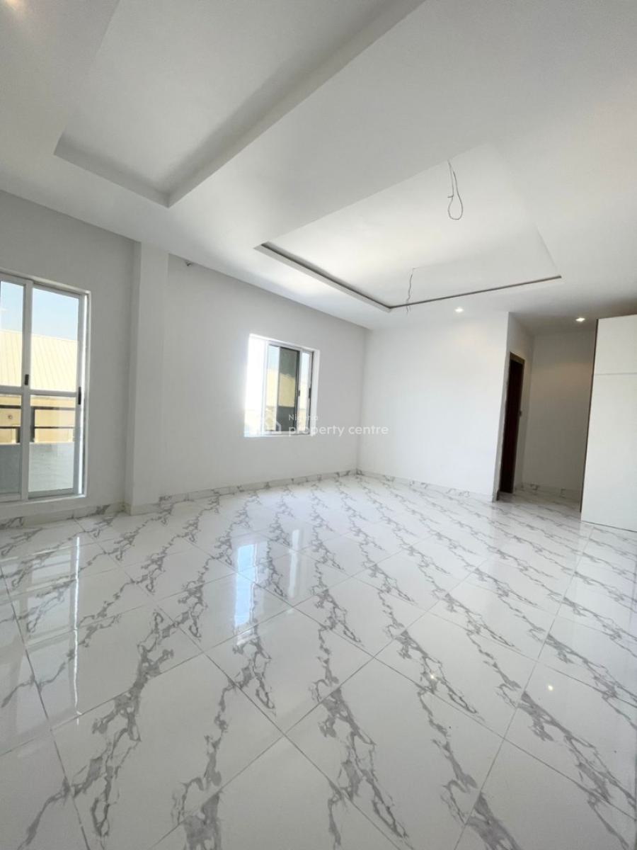 Spacious 4bedroom Terraced Duplex Available 8m, Orchid Road, Lekki, Lagos, Terraced Duplex for Rent