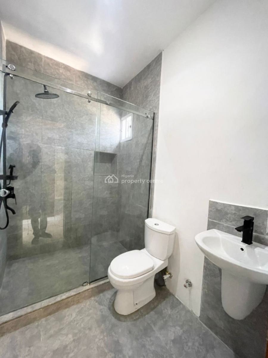 Spacious 4bedroom Terraced Duplex Available 8m, Orchid Road, Lekki, Lagos, Terraced Duplex for Rent