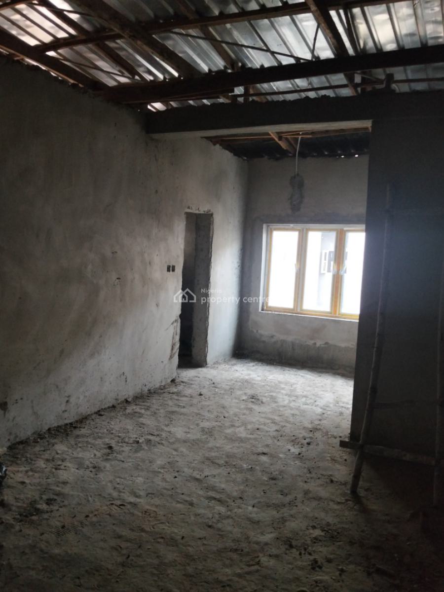 Carcass 3 Bedroom Apartment, Lekki Gardens Phase 5, Extension 2 Estate,, Ogombo, Ajah, Lagos, Block of Flats for Sale