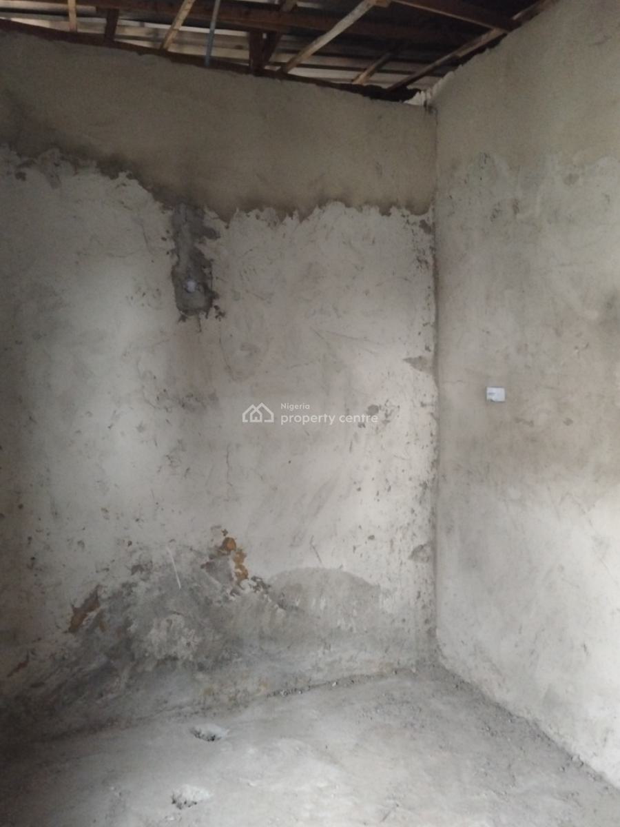 Carcass 3 Bedroom Apartment, Lekki Gardens Phase 5, Extension 2 Estate,, Ogombo, Ajah, Lagos, Block of Flats for Sale