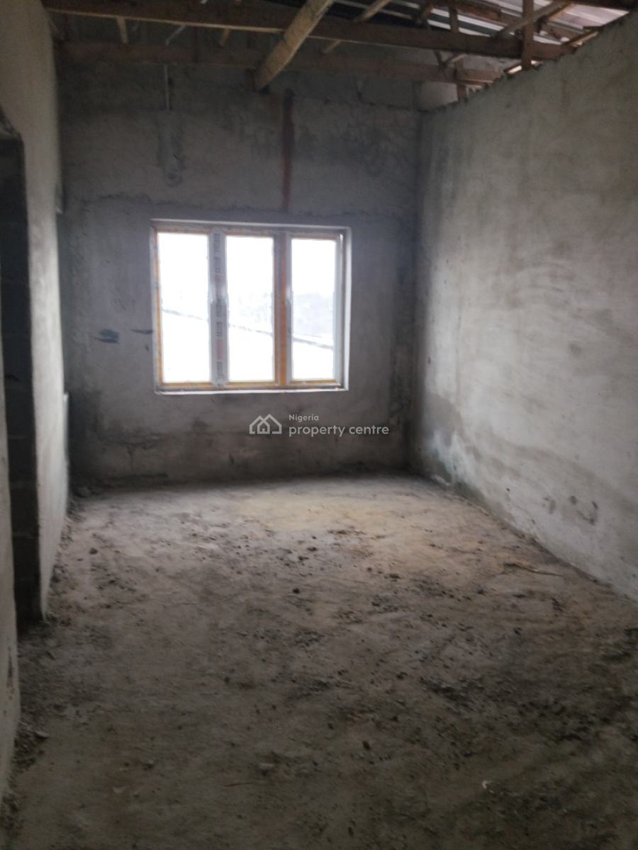 Carcass 3 Bedroom Apartment, Lekki Gardens Phase 5, Extension 2 Estate,, Ogombo, Ajah, Lagos, Block of Flats for Sale