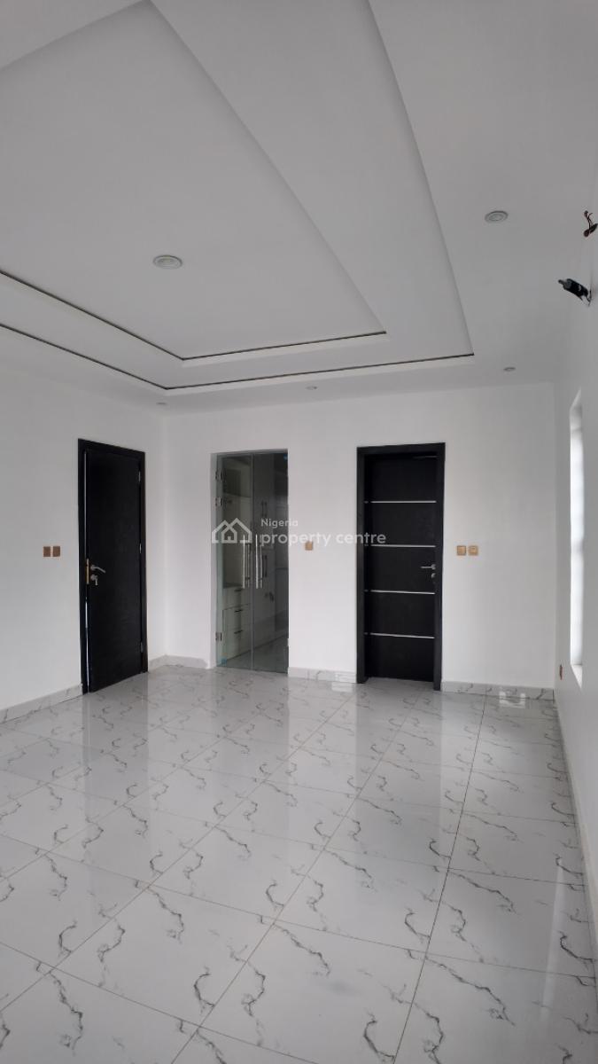 Contemporary 4 Bedroom  Duplex with Bq, Sunrise Estate, Ajah, Lagos, Semi-detached Duplex for Sale