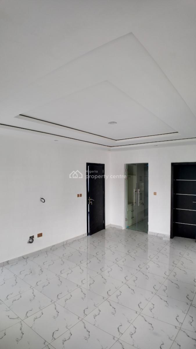Contemporary 4 Bedroom  Duplex with Bq, Sunrise Estate, Ajah, Lagos, Semi-detached Duplex for Sale